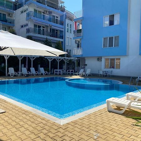 Апартамент Морска Звезда Nesebar Exterior photo