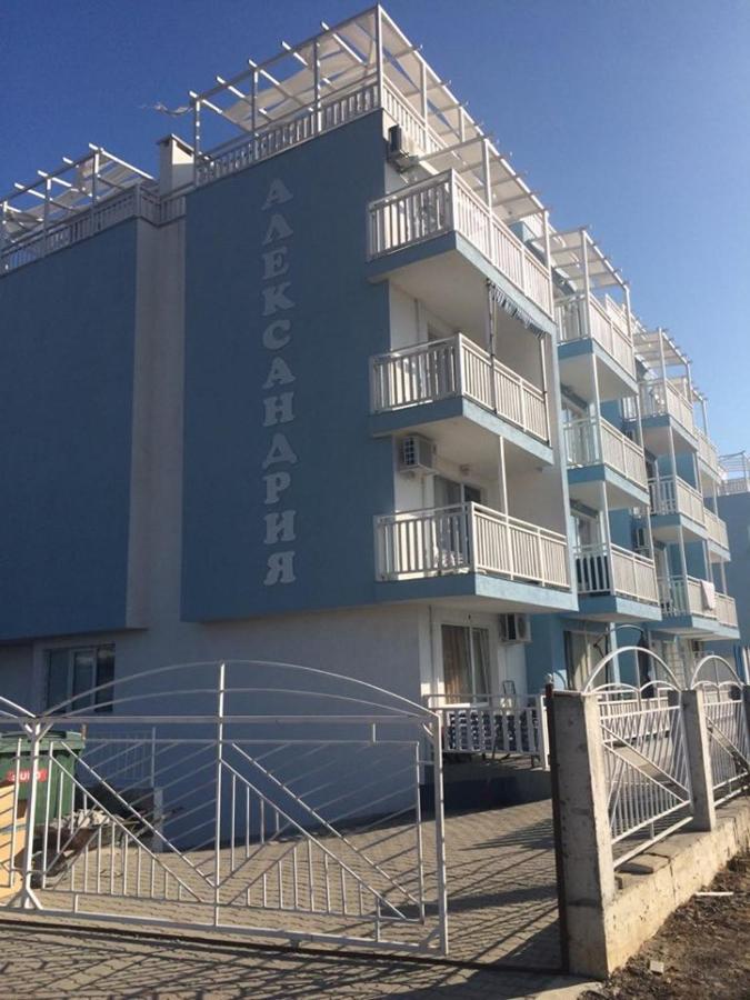 Апартамент Морска Звезда Nesebar Exterior photo