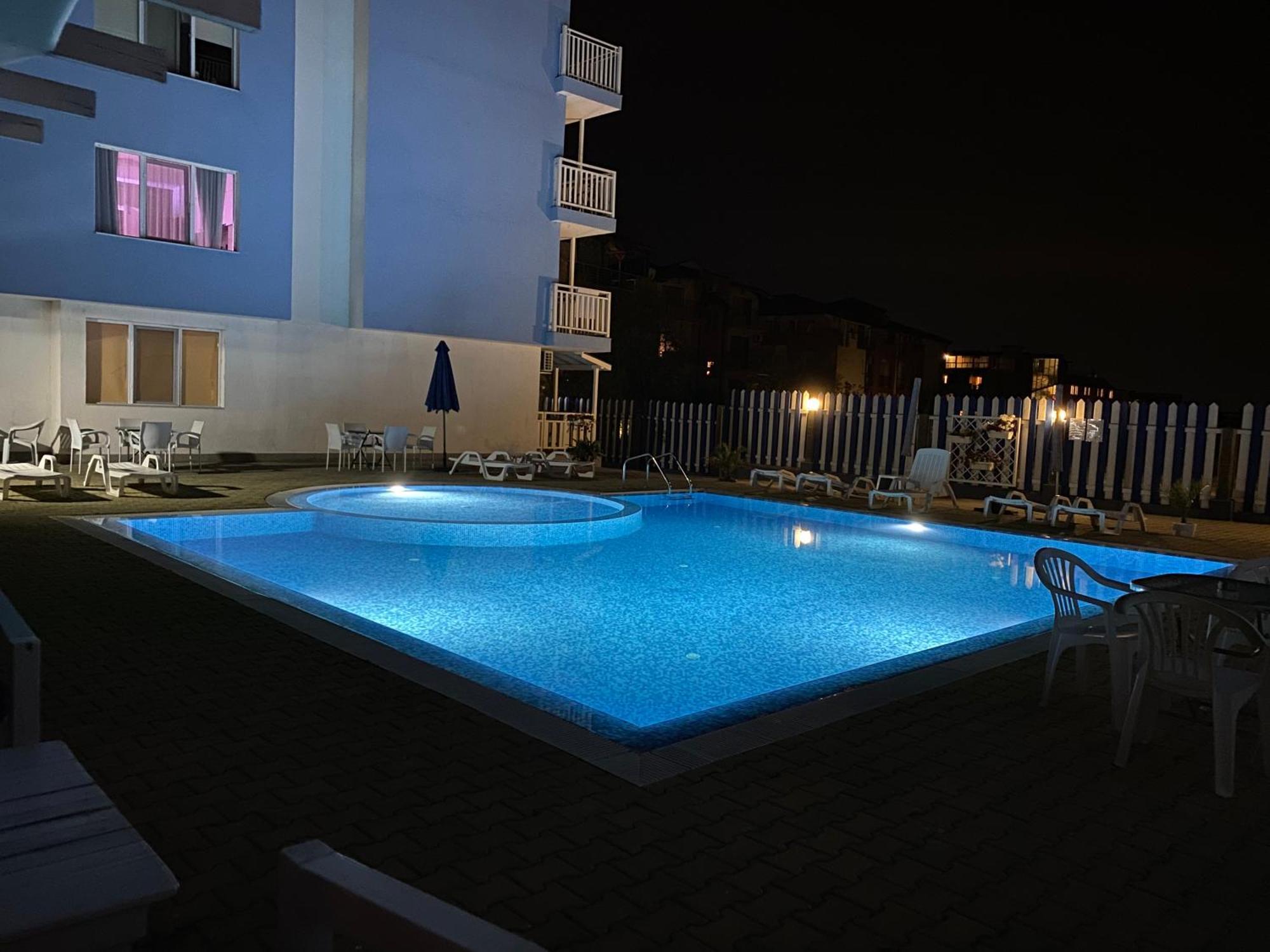 Апартамент Морска Звезда Nesebar Exterior photo